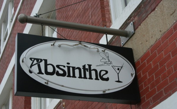 Absinthe Lounge