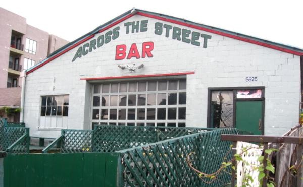 Across The Street Bar