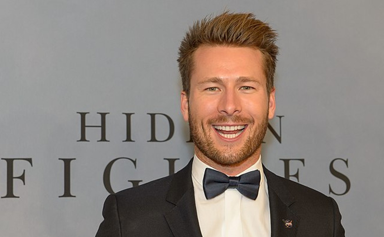 Actor Glen Powell Is Moving Back Home to Texas