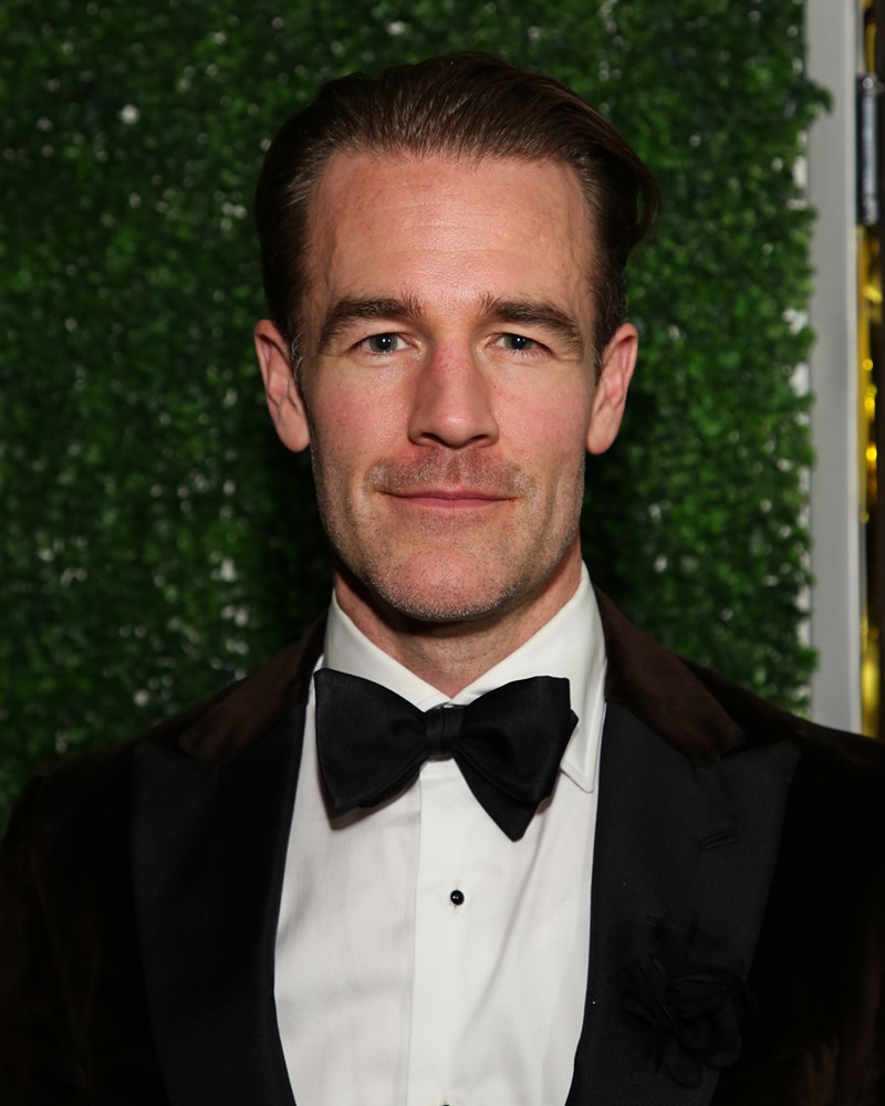 Dawson should've stayed back in the creek. James Van der Beek's Texas accent in Varsity Blues made us really not want his life.