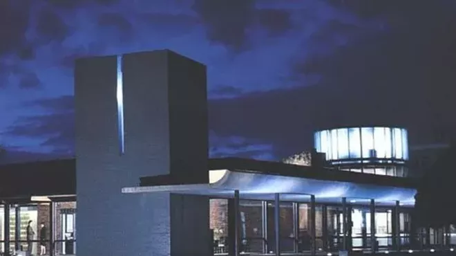 Image: Addison Conference and Theatre Centre