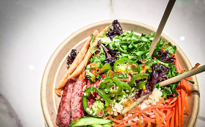 Image: Vietnamese Eats Get Personal at NEM in Addison