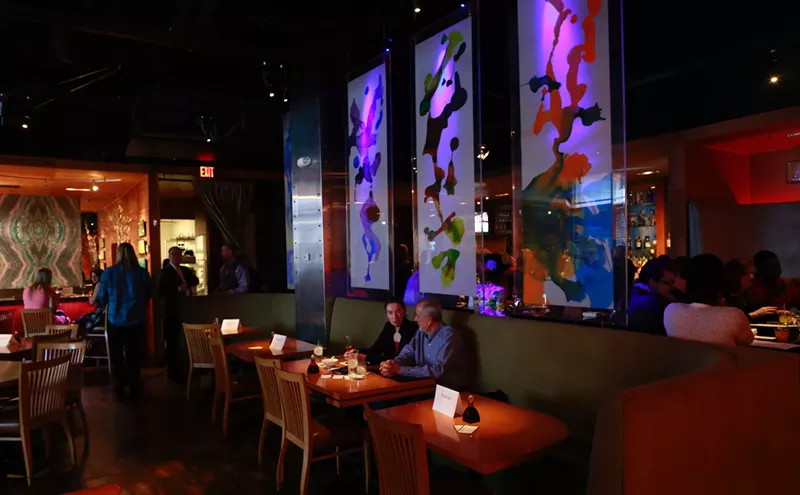 Image: After 17 Years, Oak Lawn's Steel Restaurant &amp; Lounge Switches Things Up