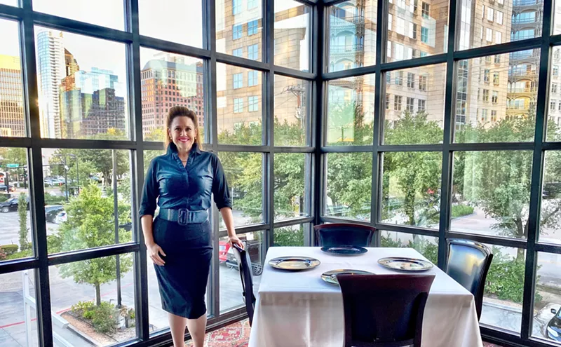 Image: After 2 Decades, Rebecca Wright Finds Family at Truluck's