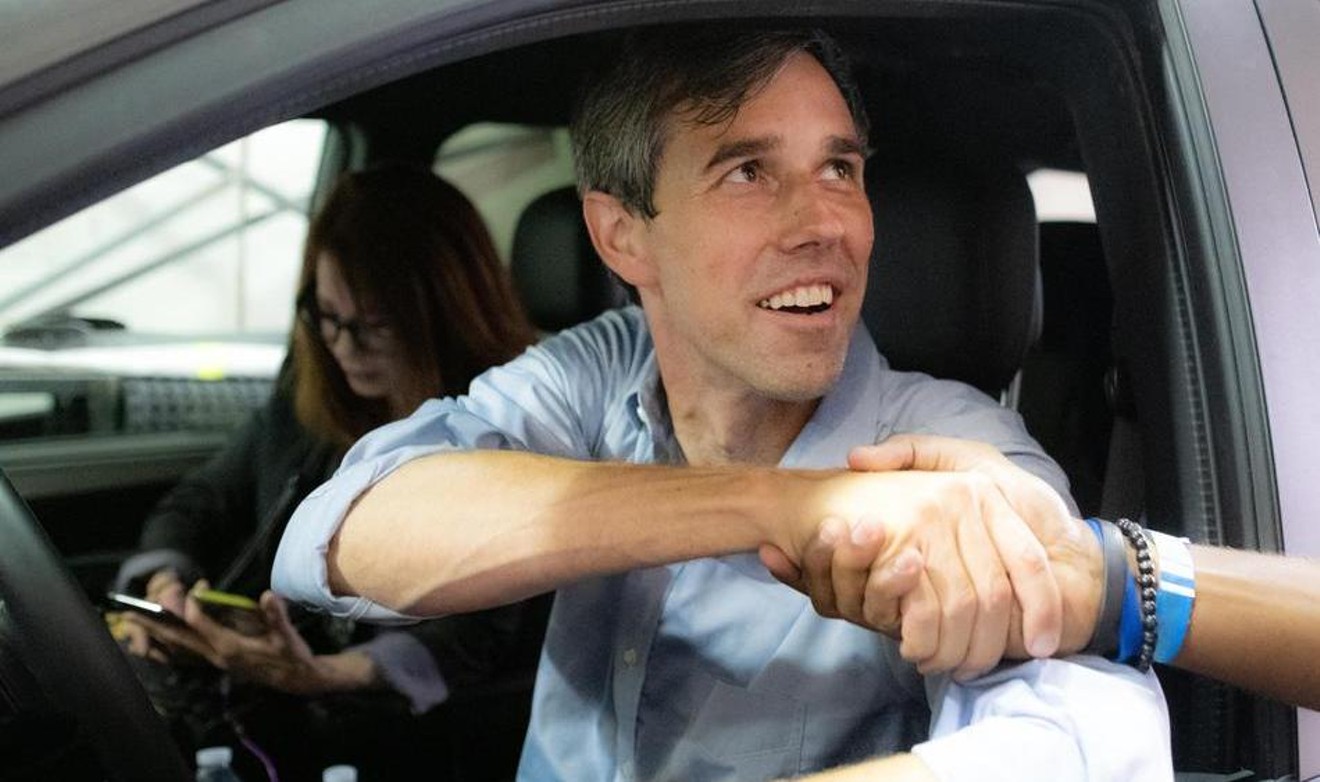 Running With Beto comes to HBO on May 28.
