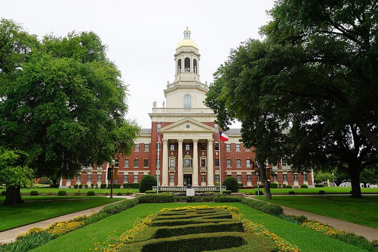 Baylor University has officially denied an LGBTQ student group's request for a charter.