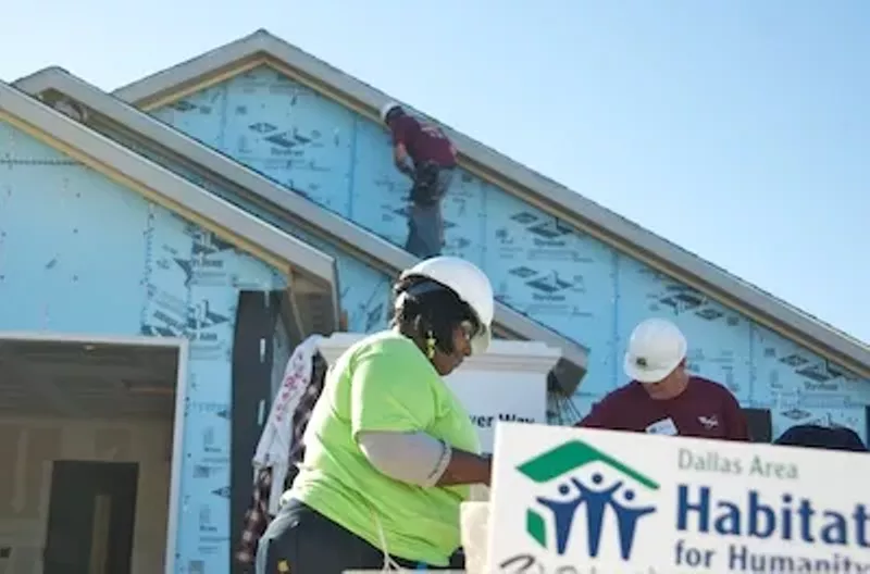Image: Dallas Area Habitat for Humanity will be led by a new CEO.