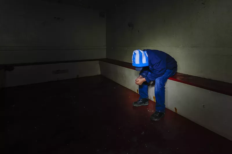 Image: State inspectors allege juveniles held by Dallas County were subjected to long stretches of isolation.