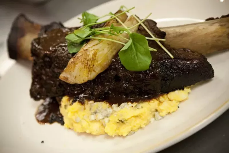Image: We may have to say goodbye to Smoke's glorious beef rib.