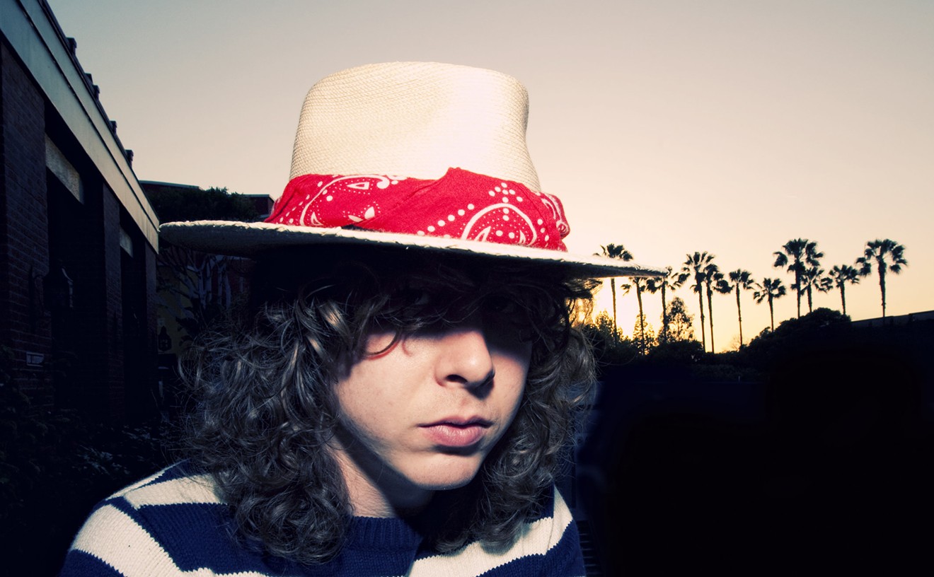 After Scare With Carbon Monoxide Poisoning, Ben Kweller Is Back With New Music