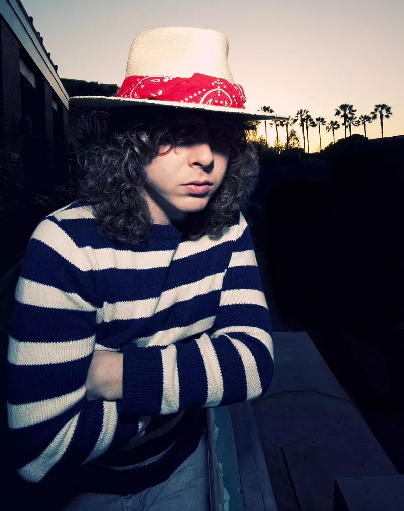 Image: Ben Kweller plays Club Dada.
