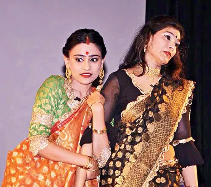 Image: The Three Women performance is June 14.