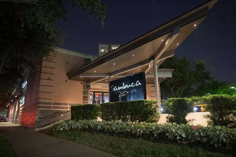 Image: After 26 years in Uptown, Sambuca is closing.