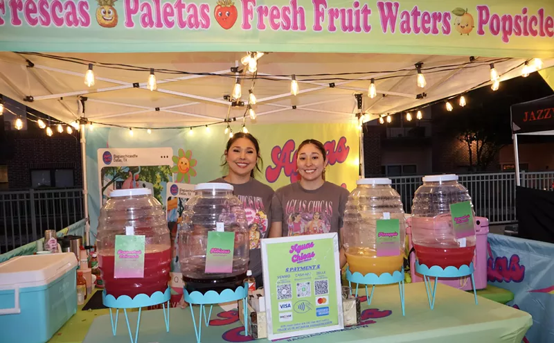 Image: Aguas Chicas Pays Homage to Their Culture with Innovative Drinks