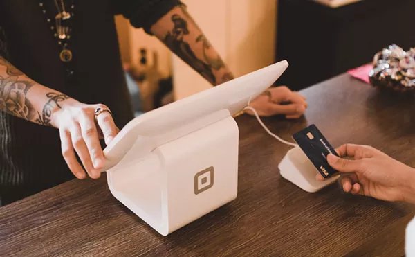 Image: AI Will Decimate Cashier Jobs In Texas Over Next Few Years