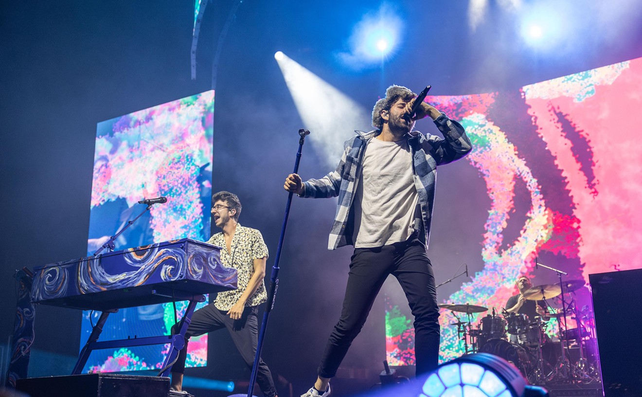 AJR Are All Grown Up on Their Maybe Man Tour