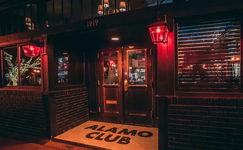 Image: Alamo Club