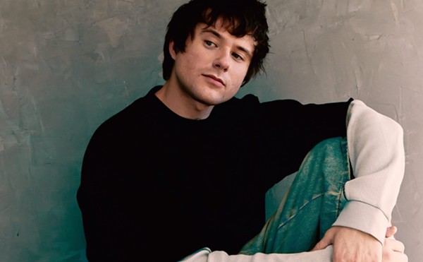 Alec Benjamin