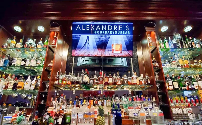 Image: Alexandre's
