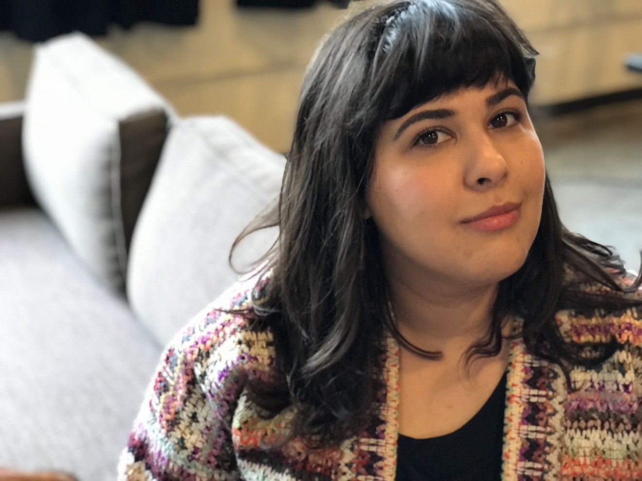 Because of her podcast, Alia Tavakolian knows more than she thought possible about the internet.