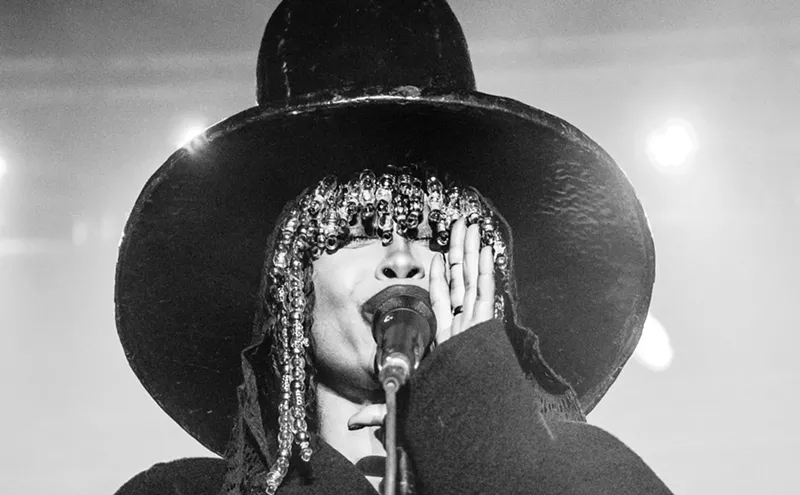 Image: All We Know About the New Erykah Badu Album