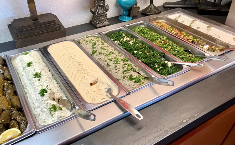 Image: All-You-Can-Eat Your Heart Out at These Awesome Dallas Buffets