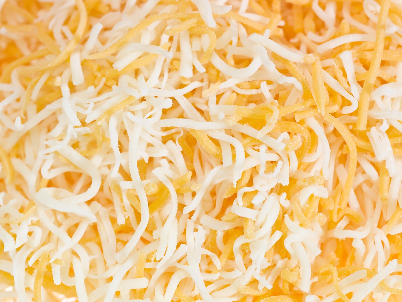 An Allen woman nearly died this weekend when she had to wait 18 minutes for shredded cheese.