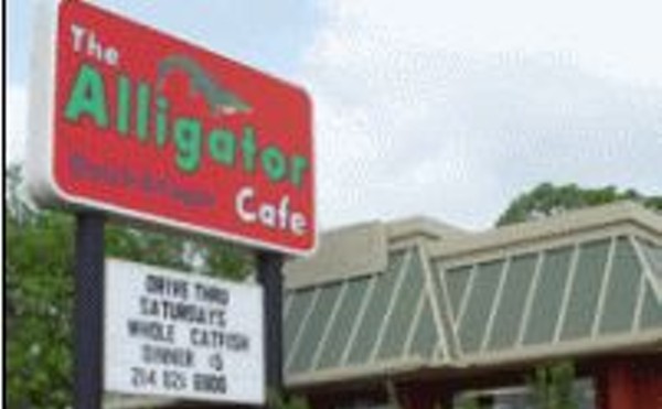 Alligator Cafe