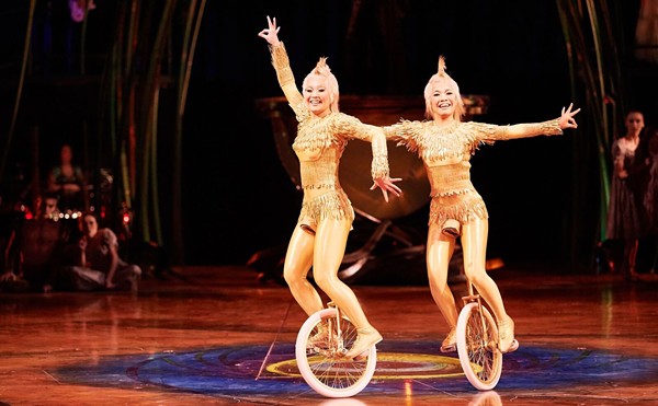 'Amaluna,' a Cirque du Soleil Show, Is Coming to Grand Prairie