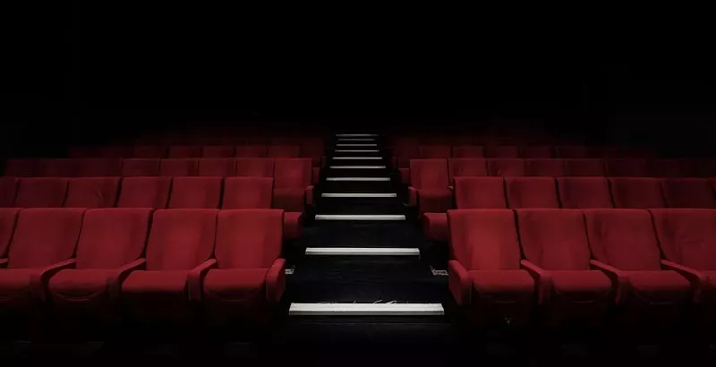 Image: Movie theaters are suffering everywhere. and AMC may soon be out of business.