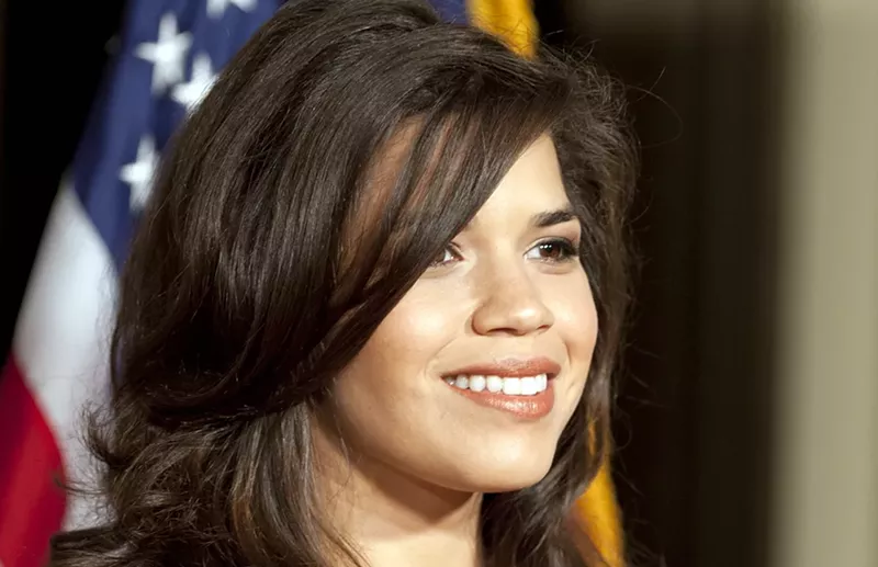 Image: America Ferrera