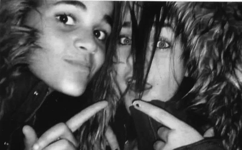Image: American Girls: The Story of Amina and Sarah Said