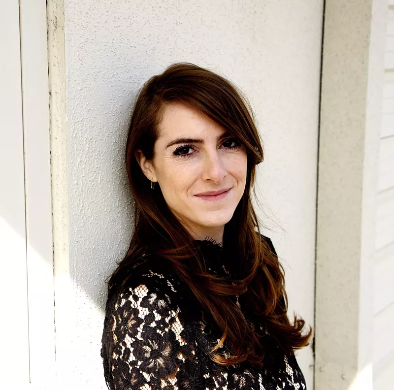 Image: Sarah Johnson is erupting into the Dallas music scene with her new EP Volcano.