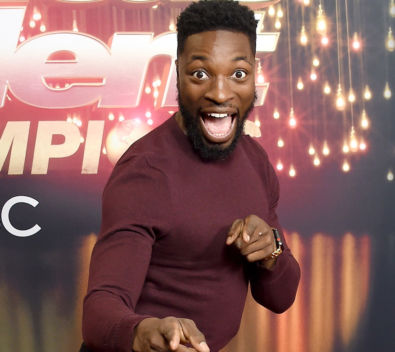 Preacher Lawson keeps forgetting how successful he's become.
