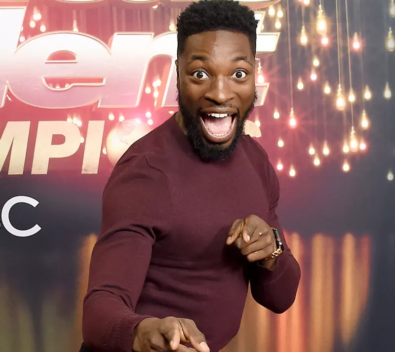 Image: Preacher Lawson keeps forgetting how successful he's become.