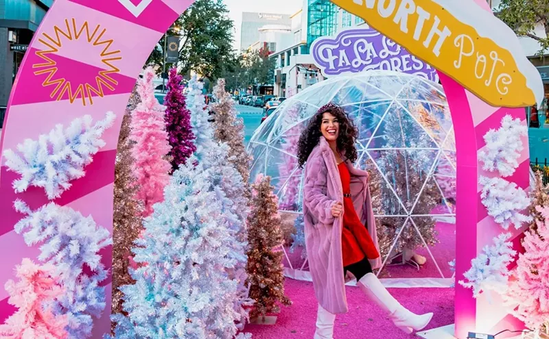 Image: An Influencer's Ultimate DFW Holiday Event Guide