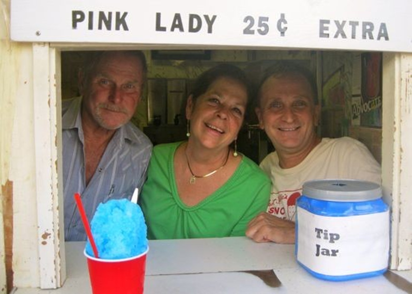 After 56 years, Aunt Stelle's Sno-Cones in Oak Cliff is calling it quits.