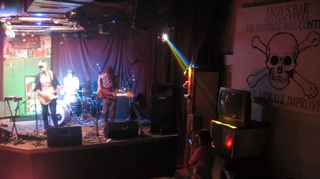 Image: Andy's Bar