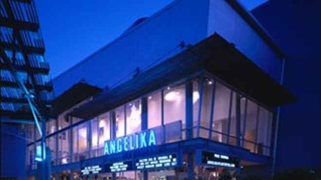 Angelika Film Center & Cafe