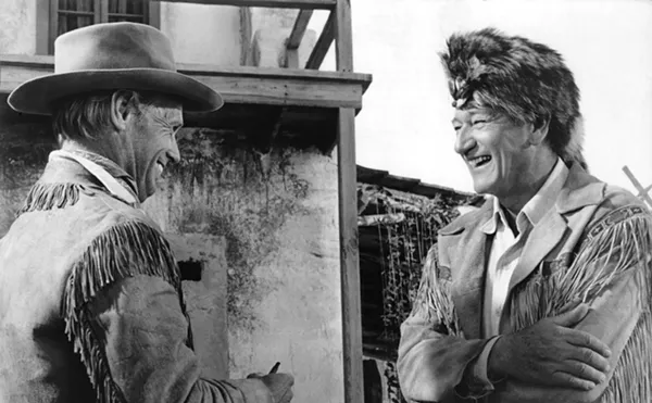 Image: Annual Film Festival in Garland to Celebrate True Texas Tales This Weekend