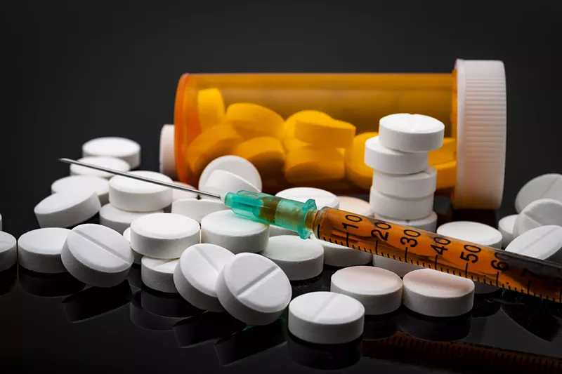 Image: Another fentanyl dealer has been arrested in Carrollton and an R.L. Turner student is recovering after being found unresponsive after ingesting a pill