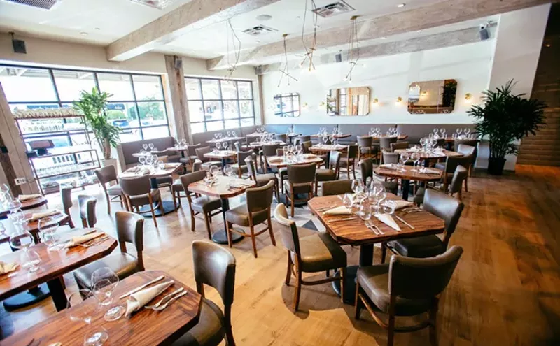 Image: Another Shocking Dallas Restaurant Casualty: Madrina is Closed