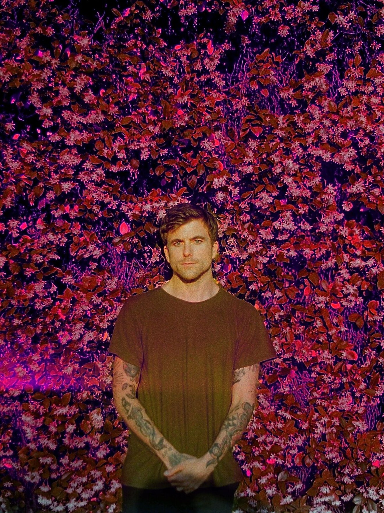 See Anthony Green at Trees.