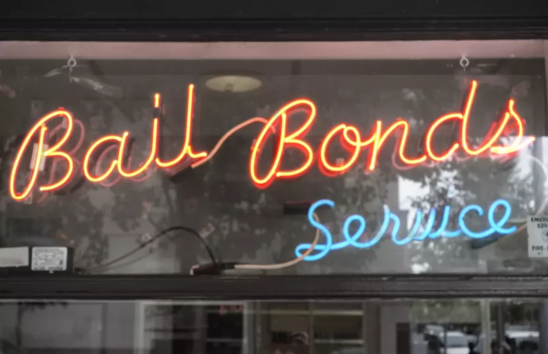 Image: Bail reform isn't good for those in the bond business.