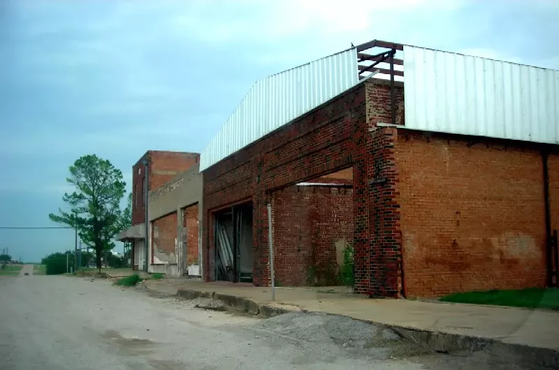 Image: Founded in 1880, Archer County is located in North Texas, not far from the Oklahoma border.