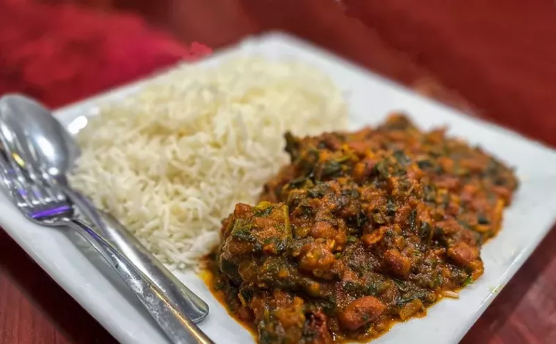 Image: Ariana Cuisine