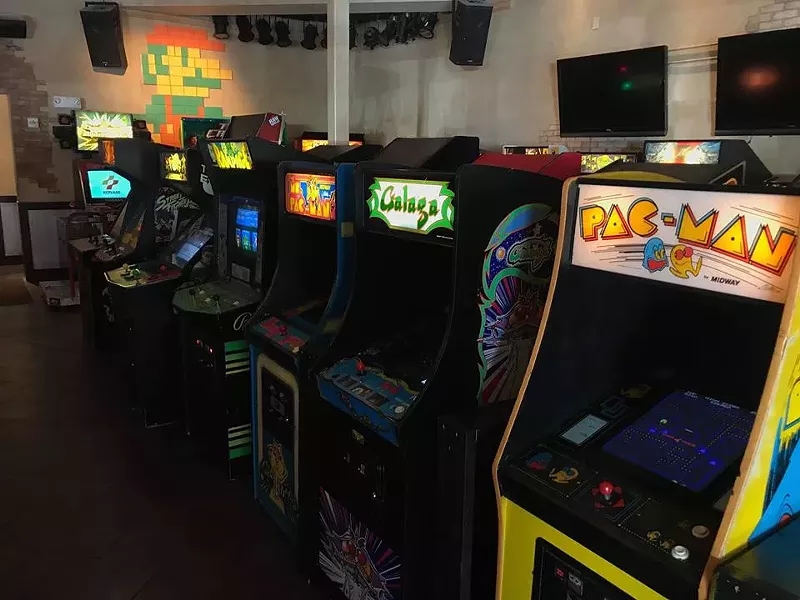 Image: Comedy and games!