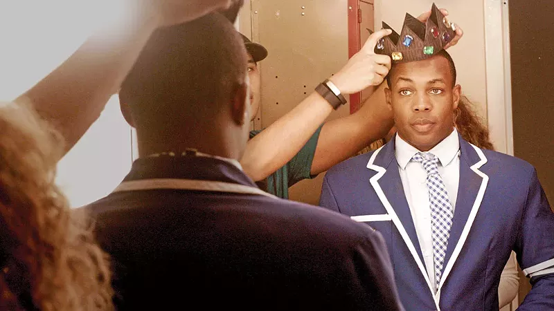 Image: A documentary about Todrick Hall's 2016 concept album based on The Wizard of Oz will screen Wednesday at Texas Theatre. Hall will attend and take questions from the audience afterward.