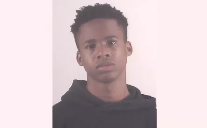 Image: Arlington Rapper Tay-K Sentenced to 80 Years for Murder