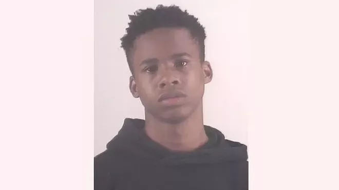 apper Tay-K, real name Taymor Travon McIntyre